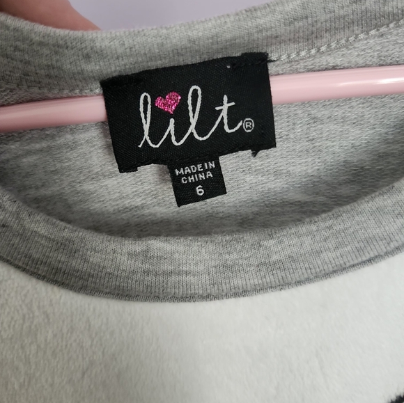 Lilt cute girl's dress size 6 - Picture 2 of 6